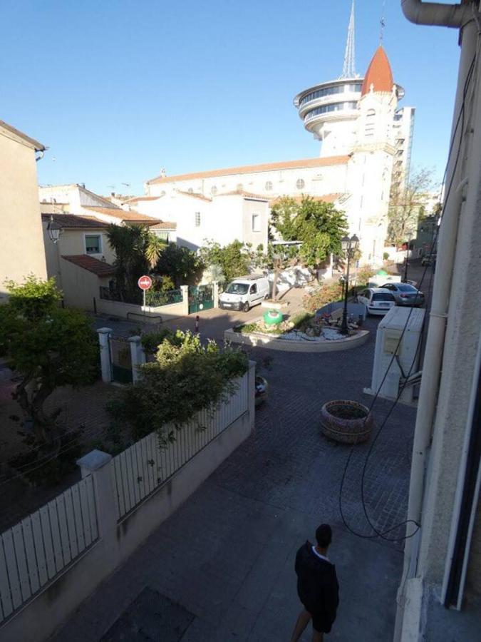 Appartement Climatise Centre De Palavas Exterior foto
